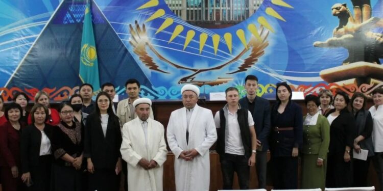 Түсіндіру жұмыстары жүргізілді