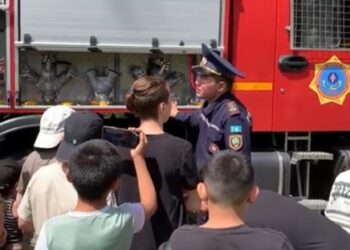 Проведена акция «Безопасные каникулы»