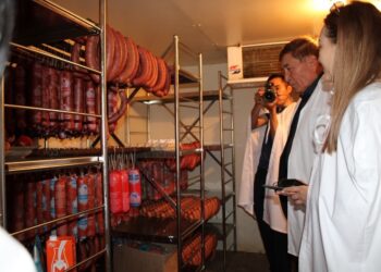 Қанатын кеңге жайған шаруашылық