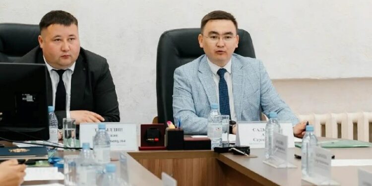 «Жасыл ел» жасақтары іске кірісті