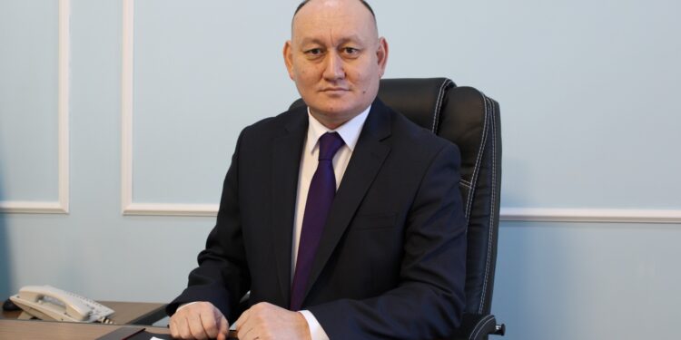 Айдар ИБРАЕВ:  Мақсатымыз – халықтың  әл-ауқатын жақсарту