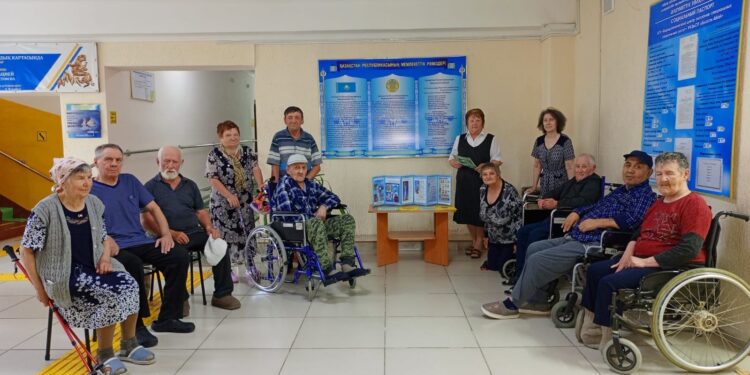 «Устный журнал организовали ко дню госсимволов