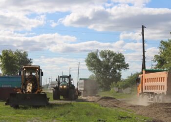 Улучшение дорожной инфраструктуры