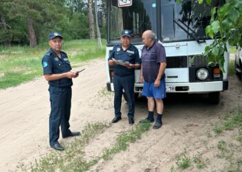 Внимание: ОПМ «автобус»