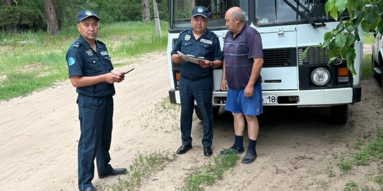 Внимание: ОПМ «автобус»