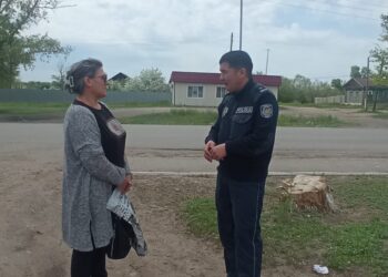 Профилактическая работа