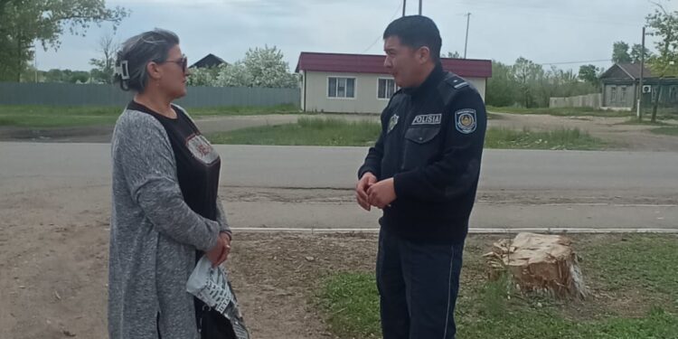 Профилактическая работа