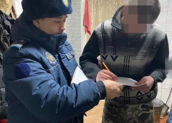 На страже порядка