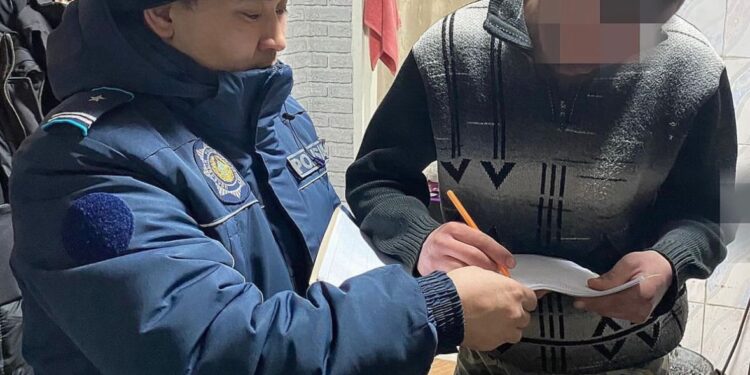 На страже порядка