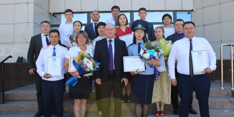 Признание и благодарность за труд