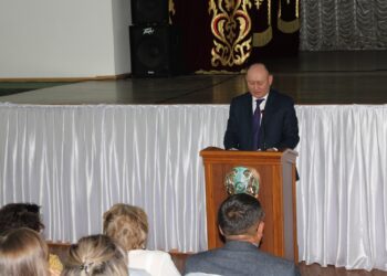 Есеп беру кездесулері өтті