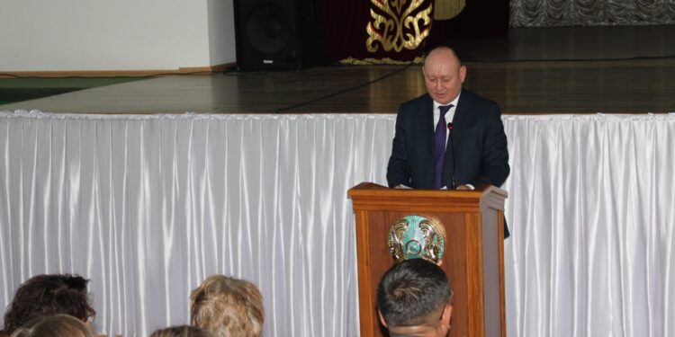 Есеп беру кездесулері өтті