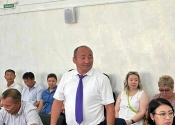 Жылу маусымына дайындық  әкім назарында