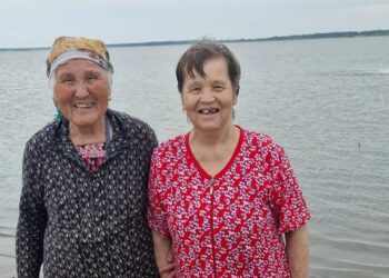 Летний отдых  получателей услуг