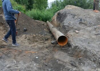 Дорога к пастбищам восстановлена!