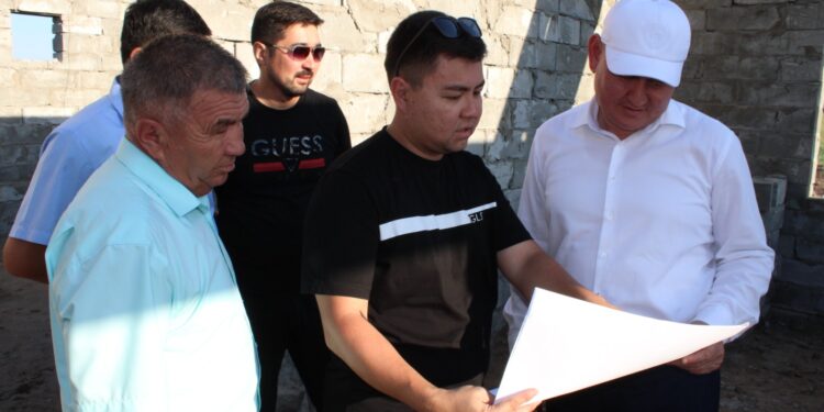 Комфортное жилье для нуждающихся