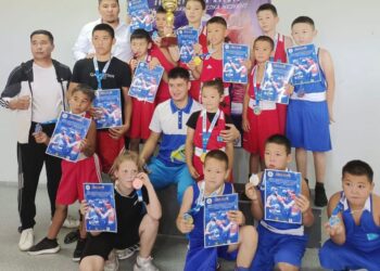 Сила, дух и победа