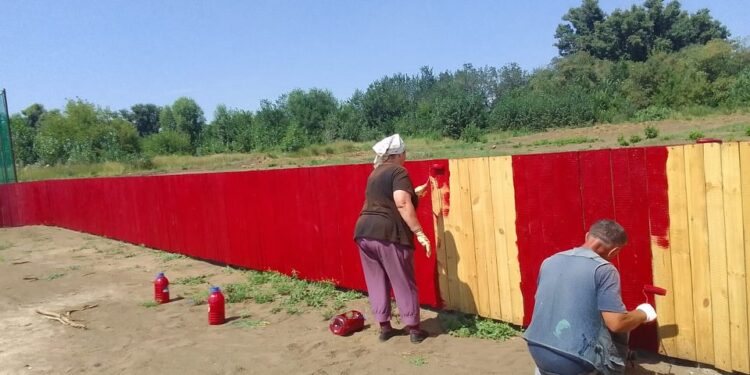 Шаг к здоровому будущему