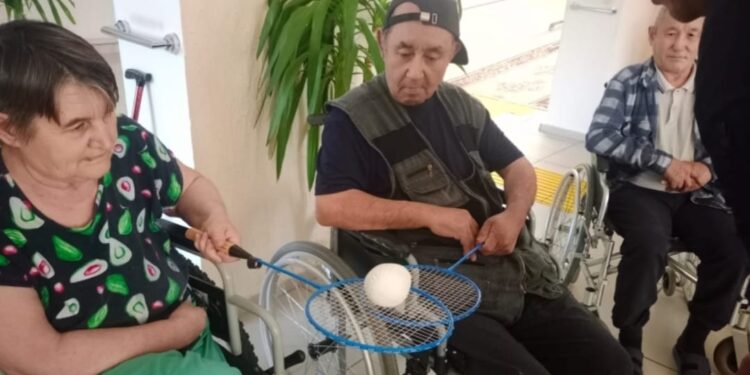 В здоровом теле – здоровый дух!