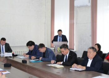 Өзекті мәселелер талқыланды