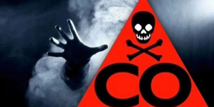 Угарный газ