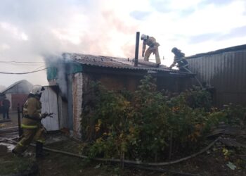 Отдел по ЧС Бородулихинского района обязателен к соблюдению правил пожарной безопасности