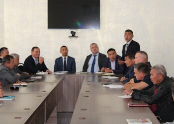 Прошел «круглый стол»  по вопросам бесконтрольного выпаса скота