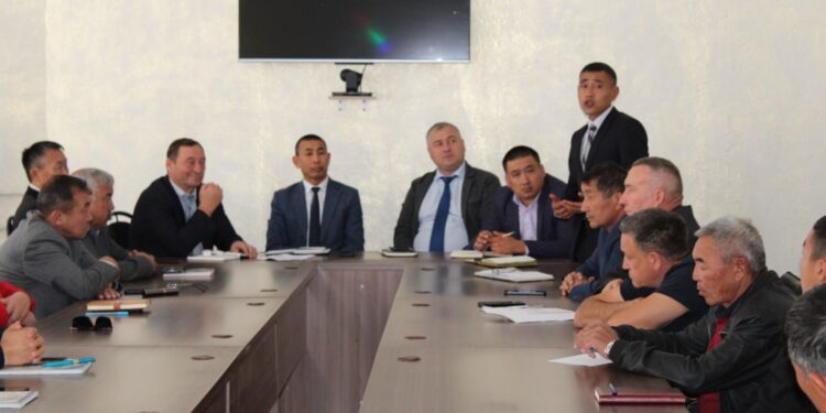 Прошел «круглый стол» по вопросам бесконтрольного выпаса скота