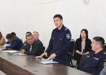 Заседание Межведомственной комиссии  по профилактике правонарушений