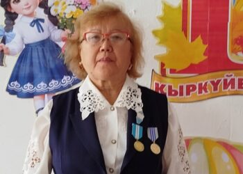 Ұстаз ұлтты тәрбиелейді