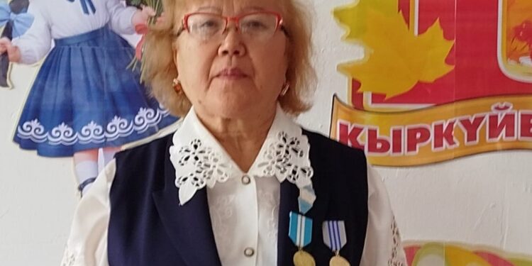 Ұстаз ұлтты тәрбиелейді