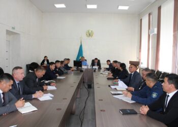 Заседание межведомственной комиссии