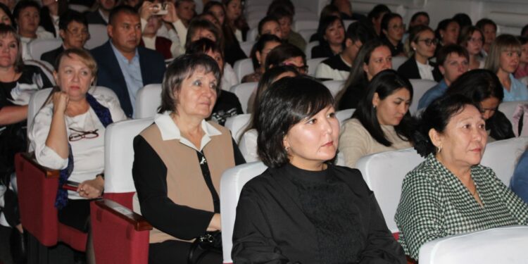 Праздник признания и благодарности