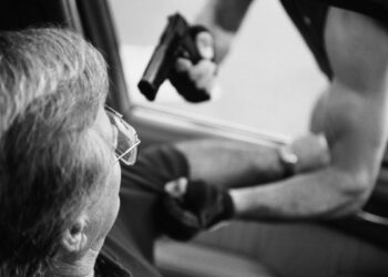 Разбой на трассе