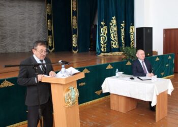 ЕСЕПТІК КЕЗДЕСУЛЕР ӨТУДЕ