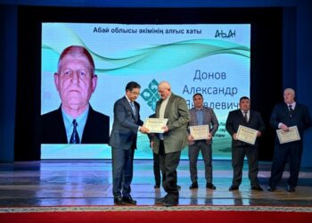 АГРАРЛЫҚ САЛА МАМАНДАРЫ МАРАПАТТАЛДЫ