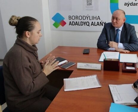 Тұрғындар тілегін тыңдады