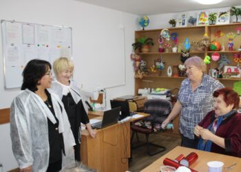 Работа центра социальных услуг получила положительную оценку