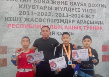 Спортивные победы боксеров