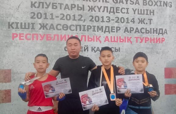 Спортивные победы боксеров