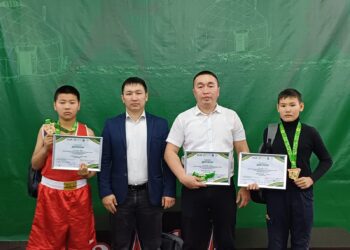 Успехи юных боксеров Бородулихинского района  на областном турнире