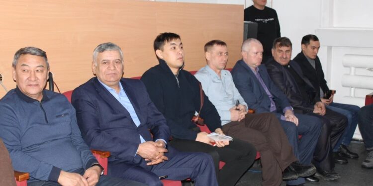 Подведение итогов и награждение лучших работников