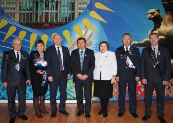 Присвоены звания  «Почетный гражданин»