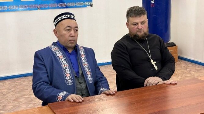 Діни сауаттылық – қоғам қауіпсіздігі