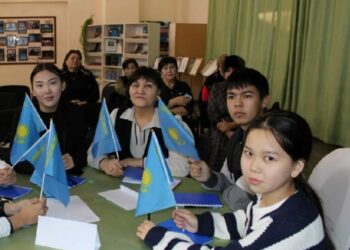 «Тәуелсіздік – ел тірегі»