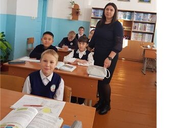 ШӘКІРТТЕРІН ШАБЫТТАНДЫРАТЫН ҰСТАЗ