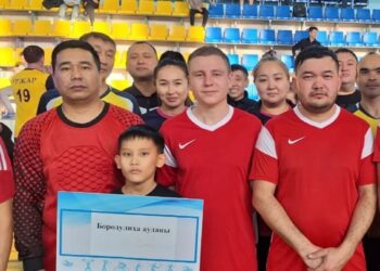 Жерлестеріміз  жеңіске жетті