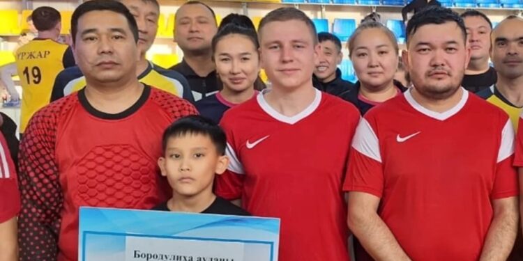 Жерлестеріміз жеңіске жетті