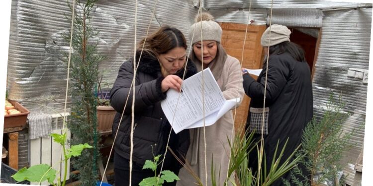 Қаржының мақсатты пайдаланылуы – бақылауда