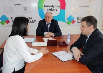 Тұрғындар  тілегін тыңдады